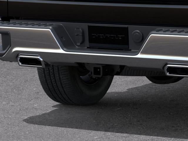 2026 Chevrolet Silverado 1500 4WD Crew Cab 147 LT w/1LT