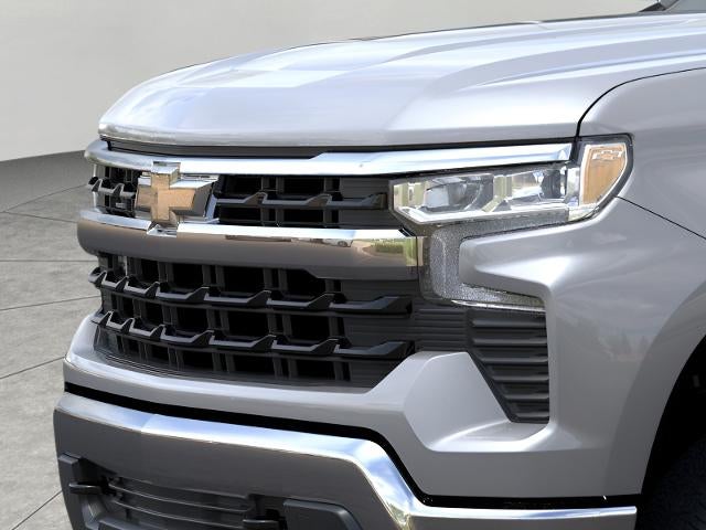 2026 Chevrolet Silverado 1500 4WD Crew Cab 147 LT w/1LT