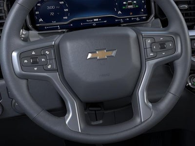 2026 Chevrolet Silverado 1500 4WD Crew Cab 147 LT w/1LT