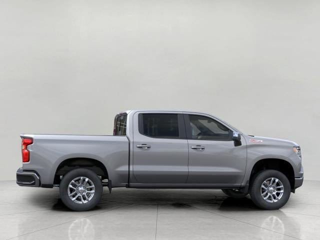 2026 Chevrolet Silverado 1500 4WD Crew Cab 147 LT w/1LT