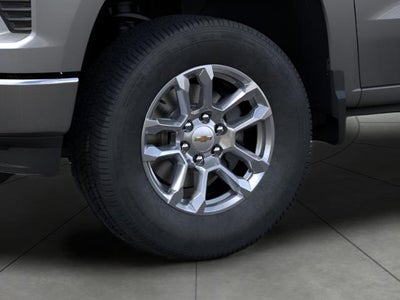 2026 Chevrolet Silverado 1500 4WD Crew Cab 147 LT w/1LT