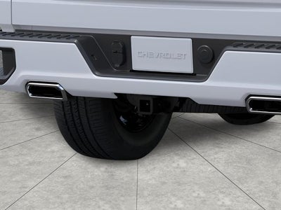 2026 Chevrolet Silverado 1500 4WD Crew Cab 147 RST