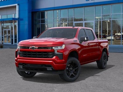 2026 Chevrolet Silverado 1500 4WD Crew Cab 147 RST