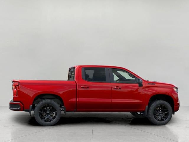2026 Chevrolet Silverado 1500 4WD Crew Cab 147 RST