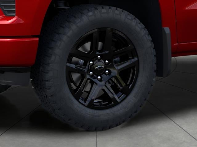 2026 Chevrolet Silverado 1500 4WD Crew Cab 147 RST