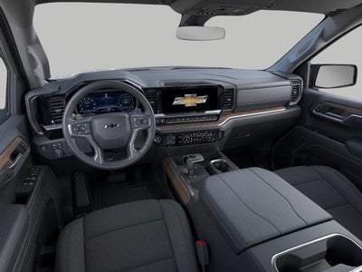 2026 Chevrolet Silverado 1500 4WD Crew Cab 147 RST