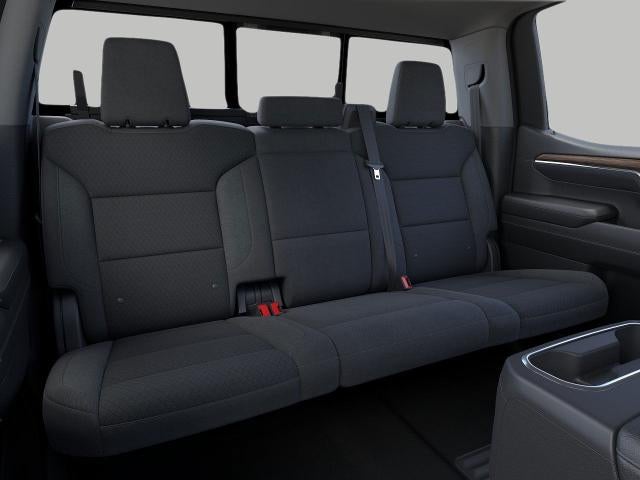 2026 Chevrolet Silverado 1500 4WD Crew Cab 147 RST