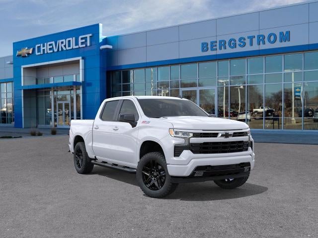 2026 Chevrolet Silverado 1500 4WD Crew Cab 147 RST