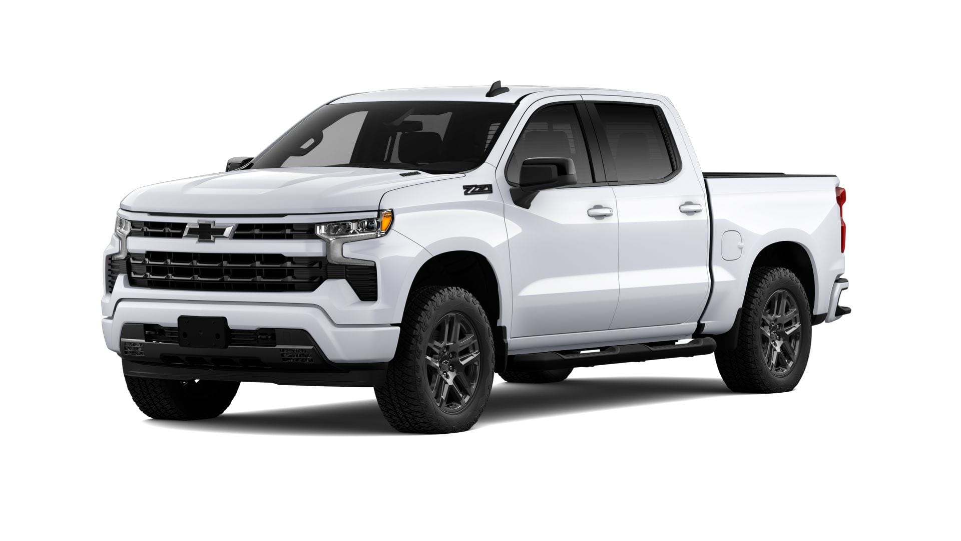 2026 Chevrolet Silverado 1500 4WD Crew Cab 147 RST