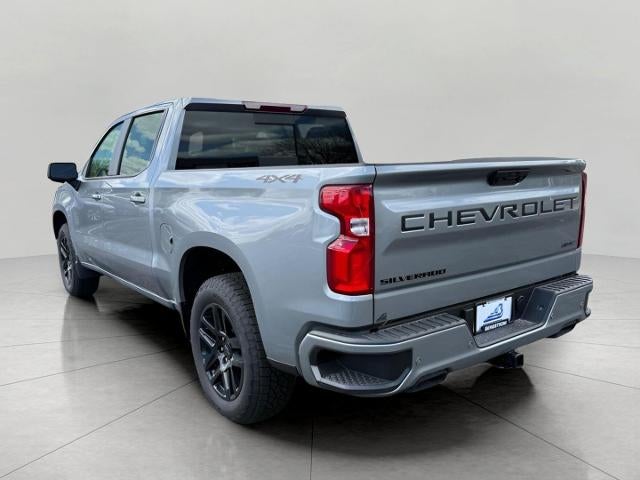 2026 Chevrolet Silverado 1500 4WD Crew Cab 147 RST