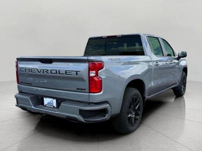 2026 Chevrolet Silverado 1500 4WD Crew Cab 147 RST