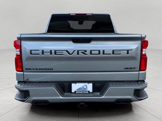 2026 Chevrolet Silverado 1500 4WD Crew Cab 147 RST
