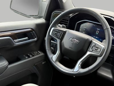 2026 Chevrolet Silverado 1500 4WD Crew Cab 147 RST