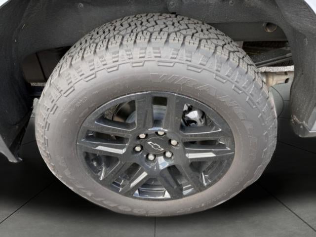 2026 Chevrolet Silverado 1500 4WD Crew Cab 147 RST