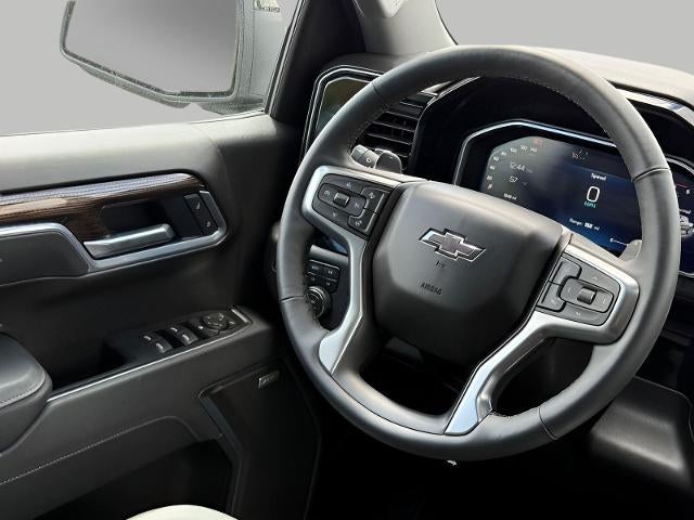 2026 Chevrolet Silverado 1500 4WD Crew Cab 147 RST
