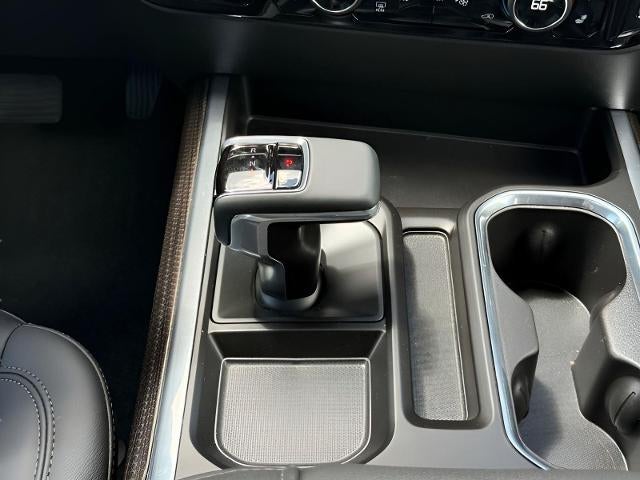 2026 Chevrolet Silverado 1500 4WD Crew Cab 147 RST