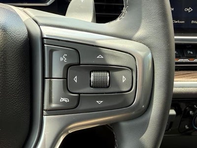 2026 Chevrolet Silverado 1500 4WD Crew Cab 147 RST