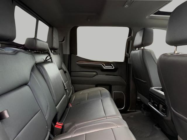 2026 Chevrolet Silverado 1500 4WD Crew Cab 147 RST