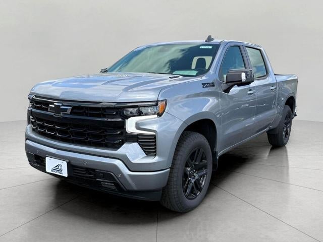 2026 Chevrolet Silverado 1500 4WD Crew Cab 147 RST