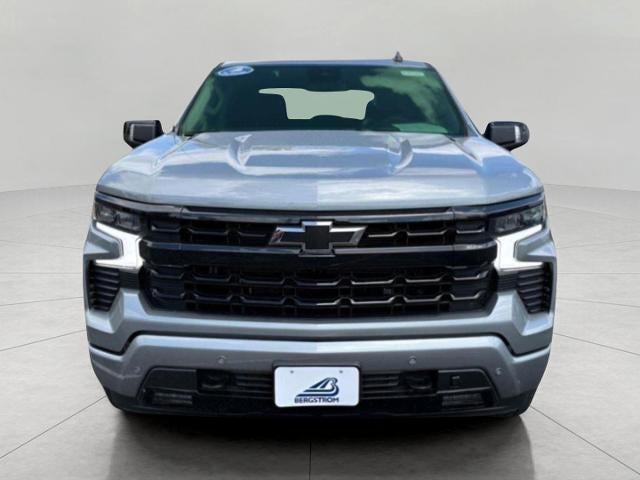 2026 Chevrolet Silverado 1500 4WD Crew Cab 147 RST