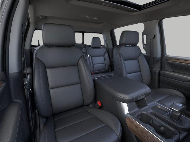 2026 Chevrolet Silverado 1500 4WD Crew Cab 147 RST