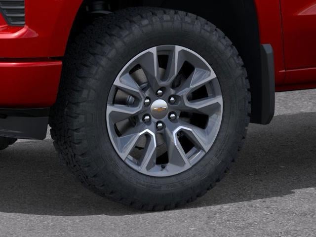 2026 Chevrolet Silverado 1500 4WD Crew Cab 147 RST