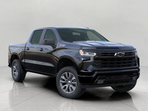 2025 Chevrolet Silverado 1500 4WD Crew Cab 147 RST