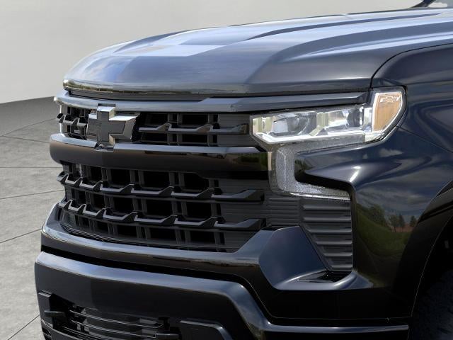 2025 Chevrolet Silverado 1500 4WD Crew Cab 147 RST