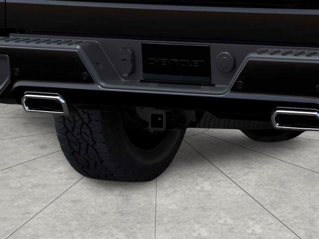 2025 Chevrolet Silverado 1500 4WD Crew Cab 147 RST
