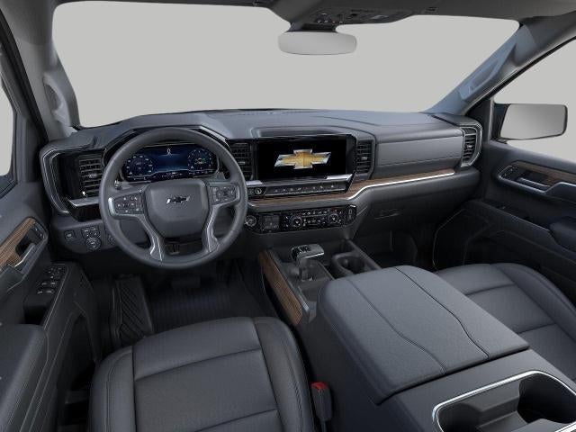 2025 Chevrolet Silverado 1500 4WD Crew Cab 147 RST