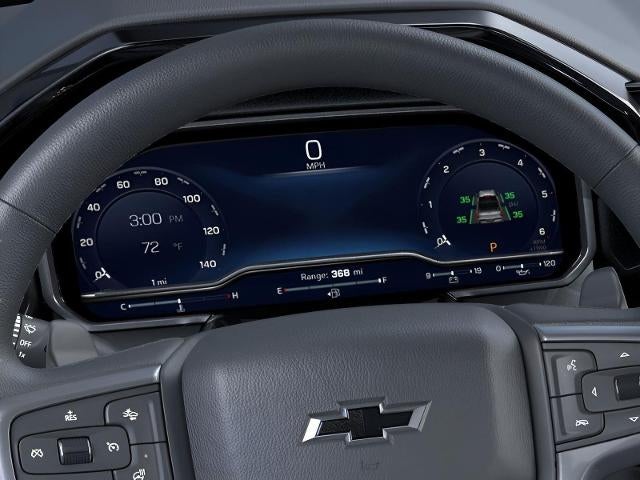 2025 Chevrolet Silverado 1500 4WD Crew Cab 147 RST
