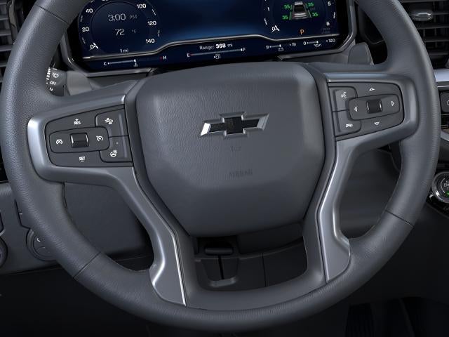 2025 Chevrolet Silverado 1500 4WD Crew Cab 147 RST