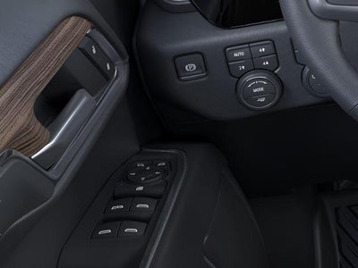 2025 Chevrolet Silverado 1500 4WD Crew Cab 147 RST