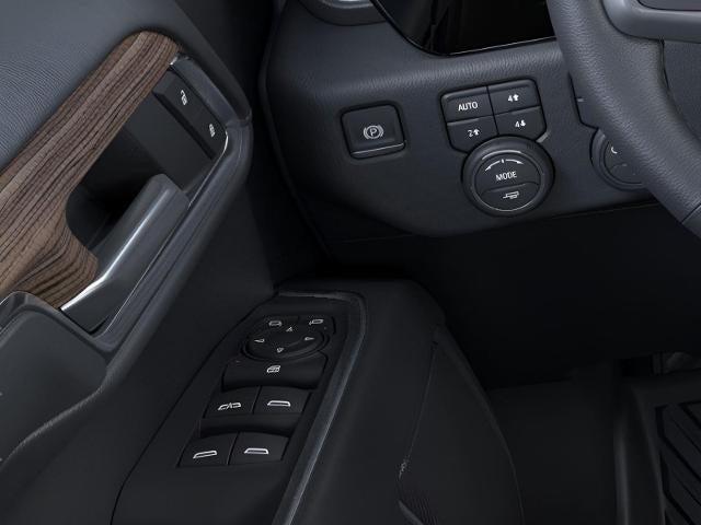 2025 Chevrolet Silverado 1500 4WD Crew Cab 147 RST