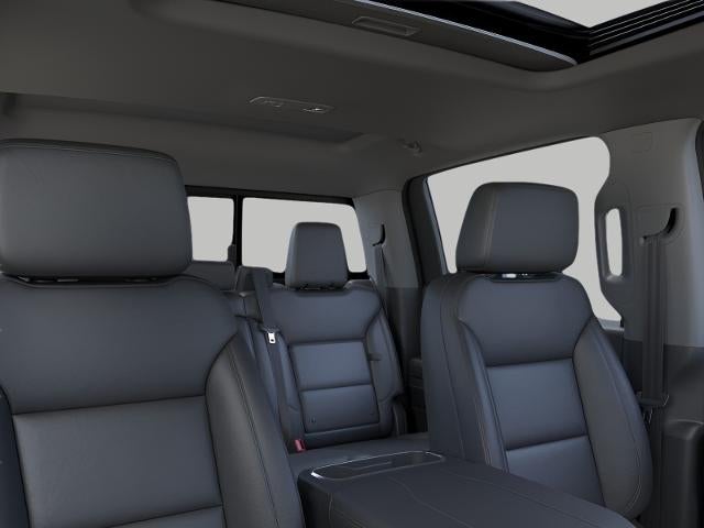 2025 Chevrolet Silverado 1500 4WD Crew Cab 147 RST