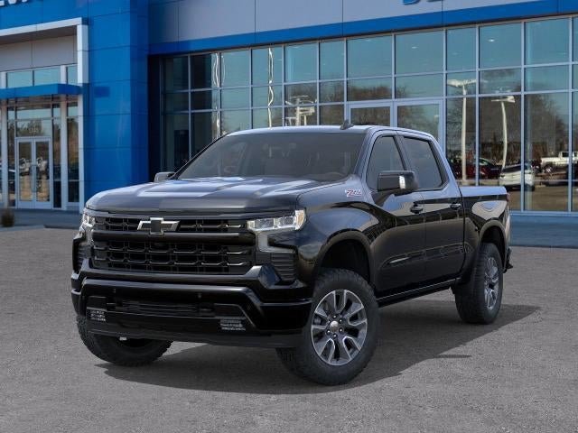2025 Chevrolet Silverado 1500 4WD Crew Cab 147 RST