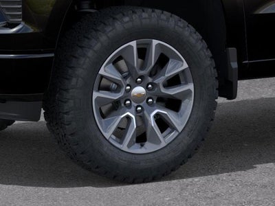 2025 Chevrolet Silverado 1500 4WD Crew Cab 147 RST