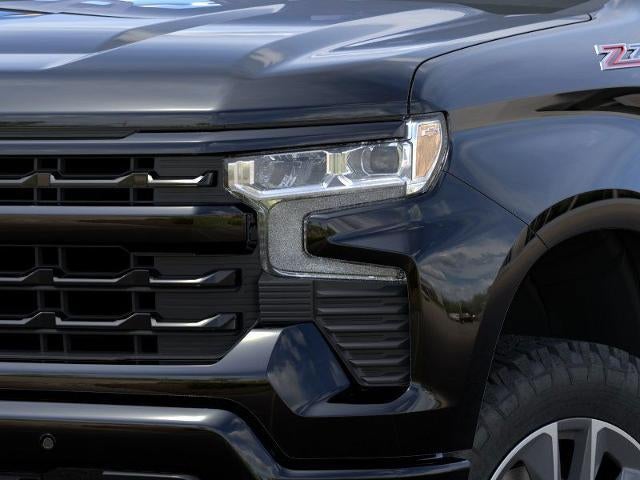 2025 Chevrolet Silverado 1500 4WD Crew Cab 147 RST