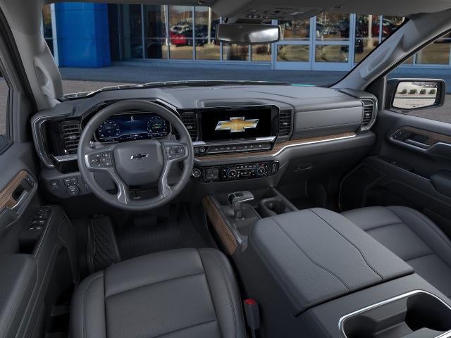 2025 Chevrolet Silverado 1500 4WD Crew Cab 147 RST