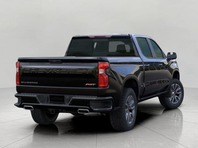 2025 Chevrolet Silverado 1500 4WD Crew Cab 147 RST