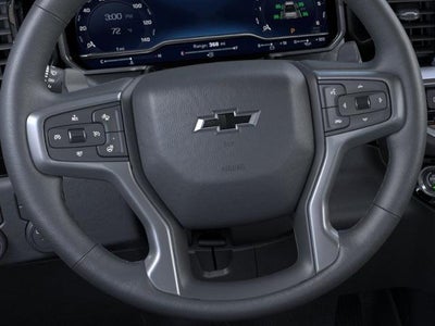 2025 Chevrolet Silverado 1500 4WD Crew Cab 147 RST
