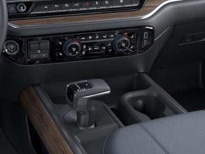 2025 Chevrolet Silverado 1500 4WD Crew Cab 147 RST