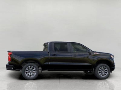 2025 Chevrolet Silverado 1500 4WD Crew Cab 147 RST
