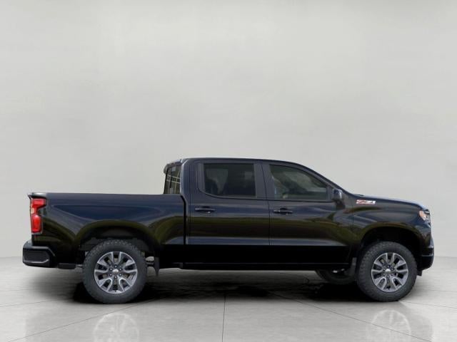 2025 Chevrolet Silverado 1500 4WD Crew Cab 147 RST