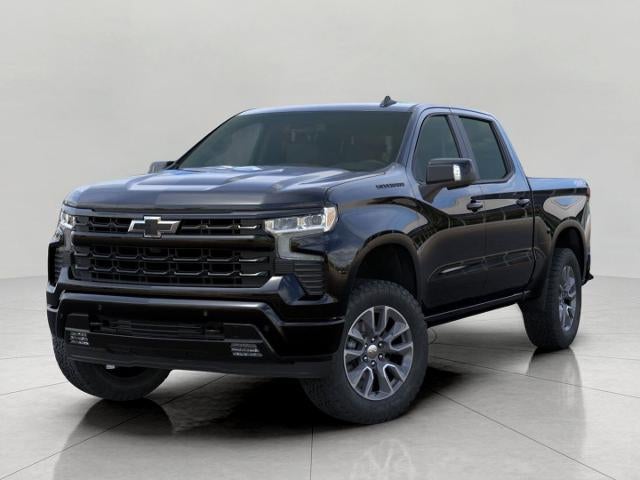 2025 Chevrolet Silverado 1500 4WD Crew Cab 147 RST