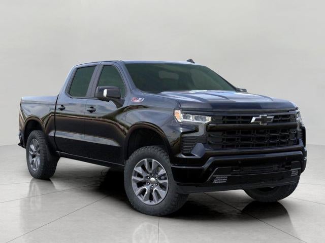 2025 Chevrolet Silverado 1500 4WD Crew Cab 147 RST