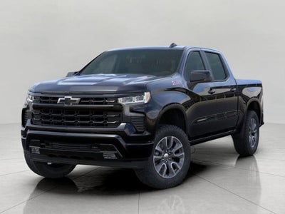 2025 Chevrolet Silverado 1500 4WD Crew Cab 147 RST