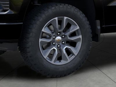 2025 Chevrolet Silverado 1500 4WD Crew Cab 147 RST