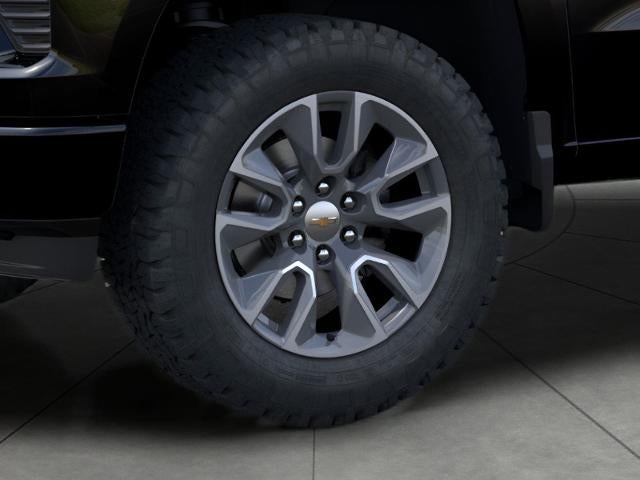 2025 Chevrolet Silverado 1500 4WD Crew Cab 147 RST