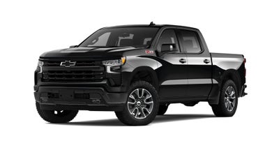 2025 Chevrolet Silverado 1500 4WD Crew Cab 147 RST